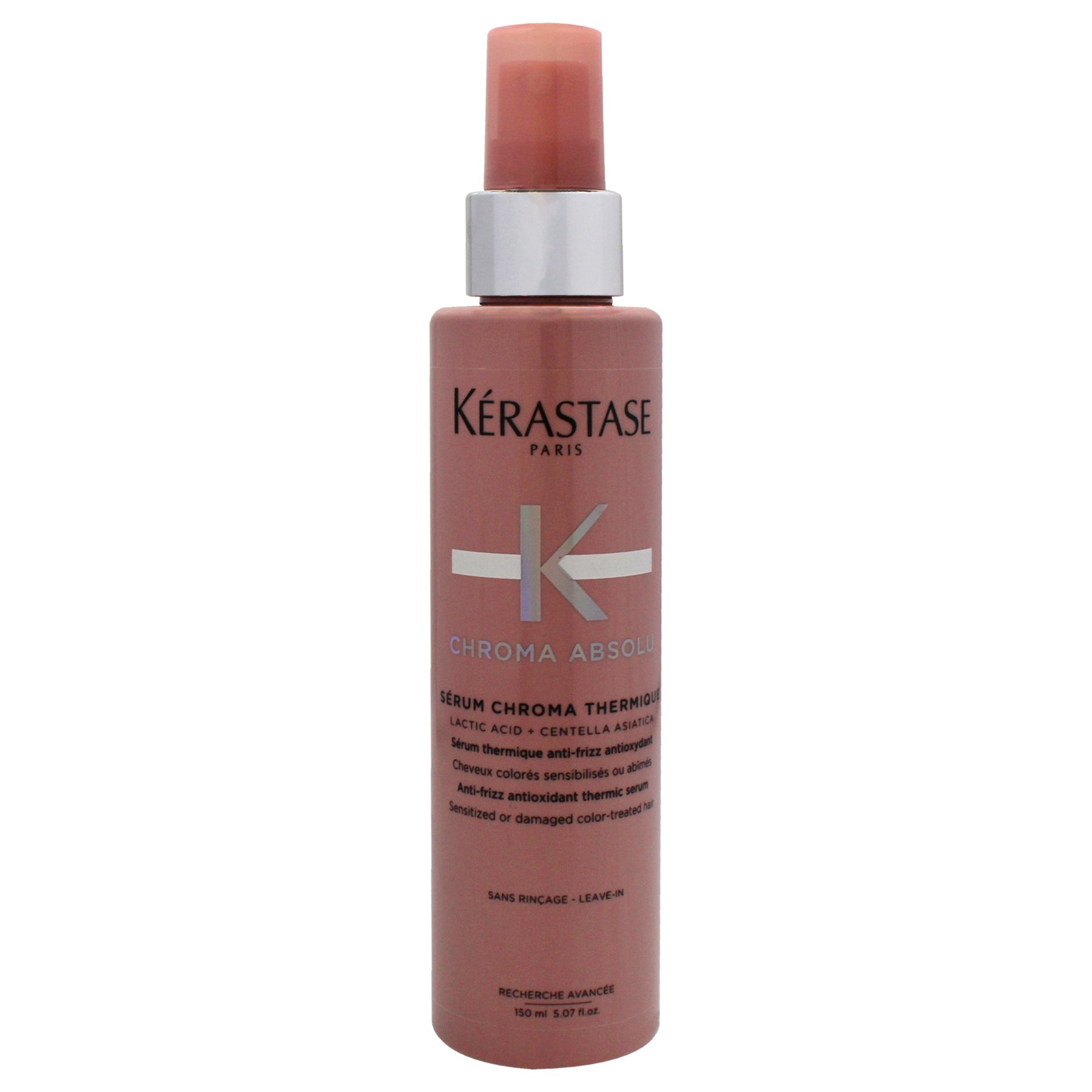 Chroma Absolue Chroma Thermique Heat Protecting Serum by Kerastase for Unisex - 5.07 oz Serum