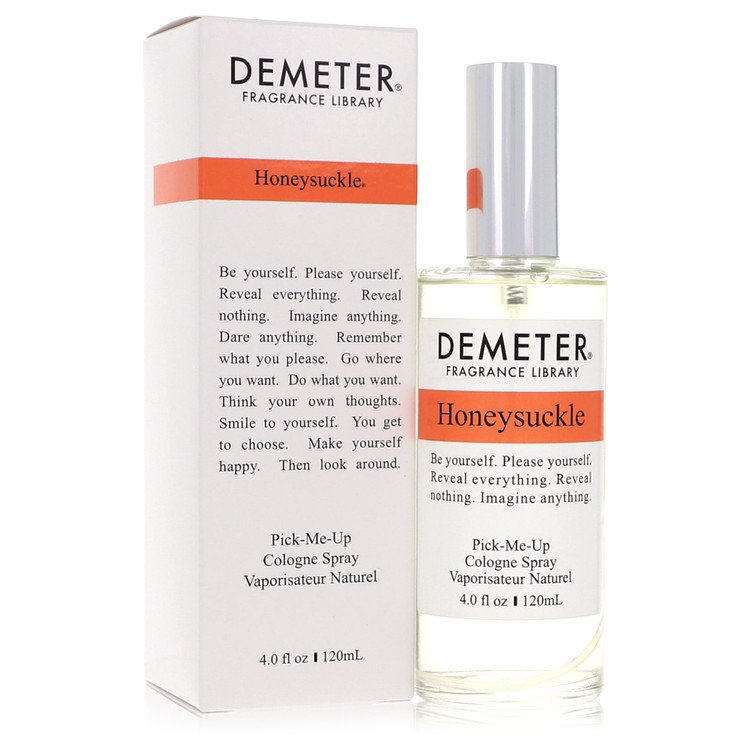Demeter Honeysuckle by Demeter Cologne Spray 4 oz Women