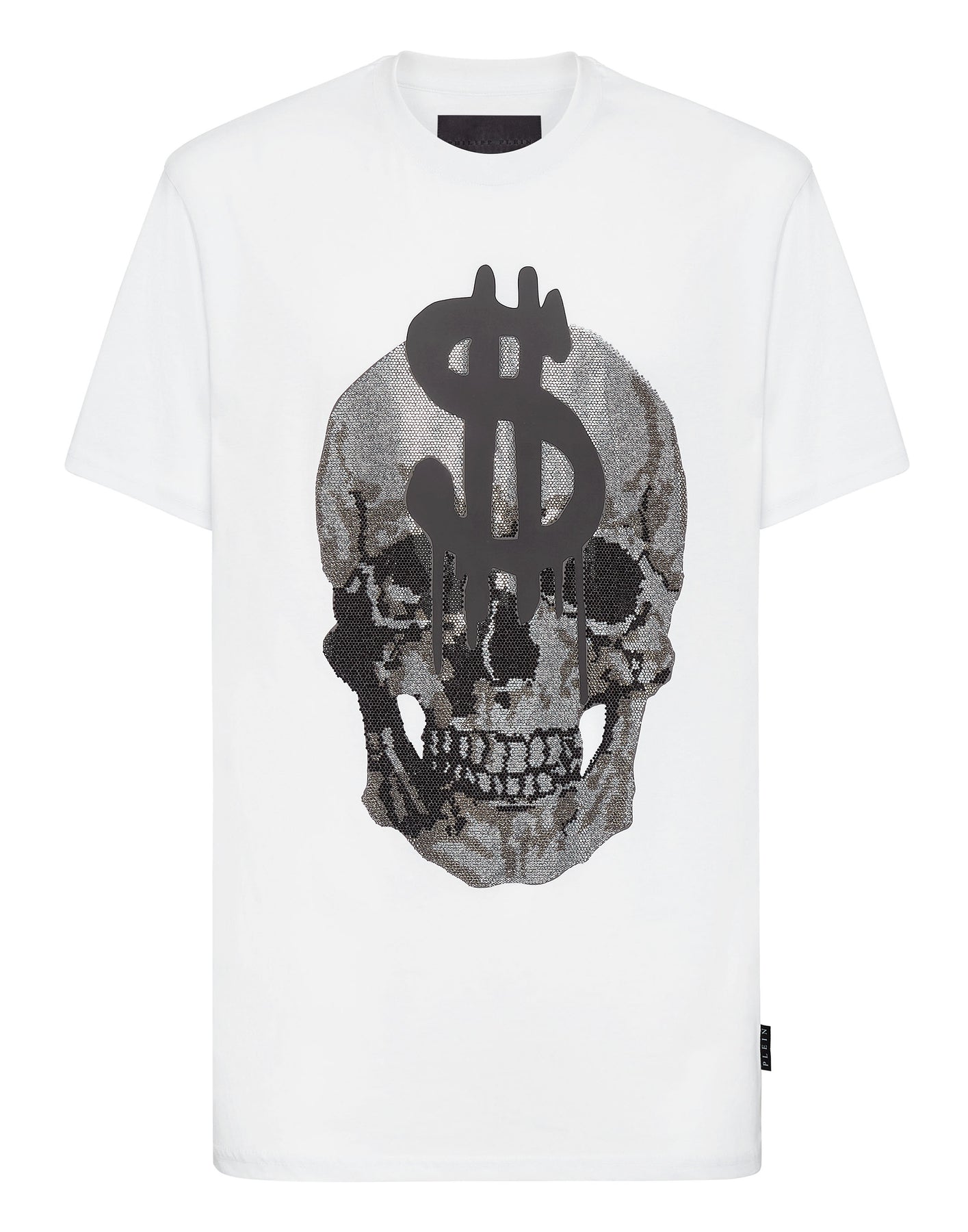 T-shirt Round Neck SS Skull 7648912703548