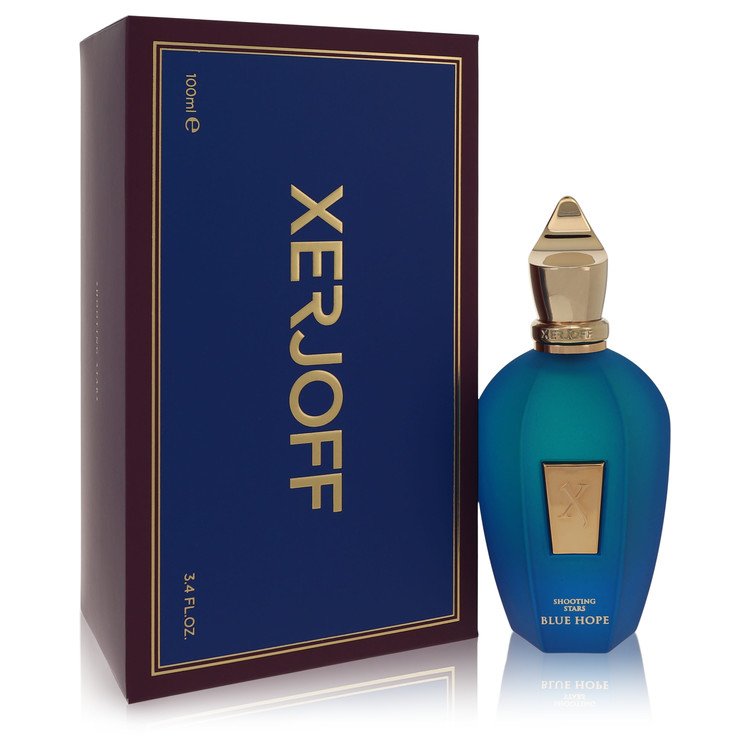 Shooting Stars Blue Hope Uni by Xerjoff Eau De Parfum Spray 3.4 oz Women