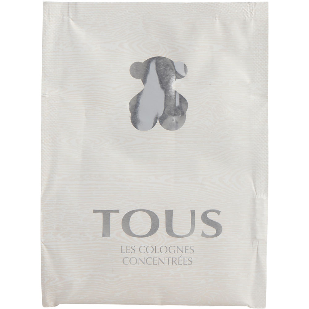 Tous Les Colognes By Tous Concentrate Edt Spray Vial On Card Women