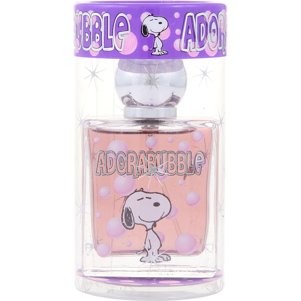 Snoopy Adorabubble By Snoopy Edt Spr 1 Oz Women