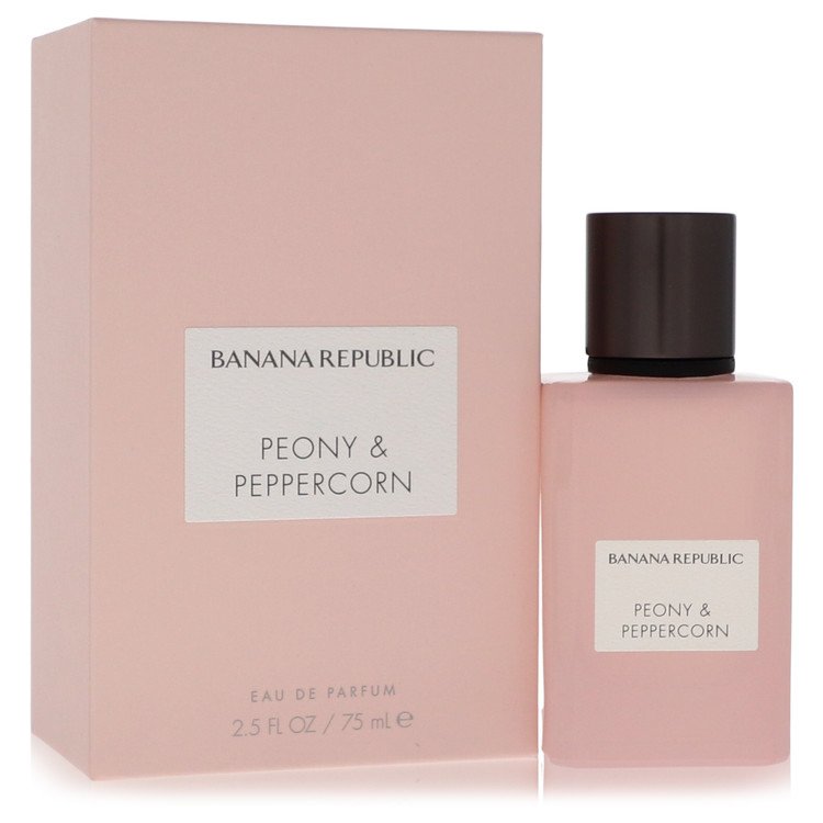 Banana Republic Peony & Peppercorn by Banana Republic Eau De Parfum Spray 2.5 oz Women