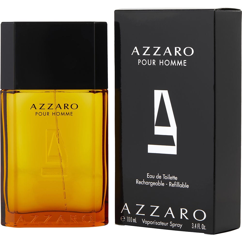 Azzaro By Azzaro Edt Spray 3.4 Oz Men 7827718209596