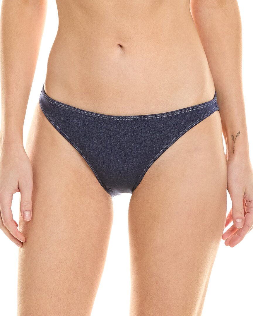 Onia Low-Rise Bikini Bottom