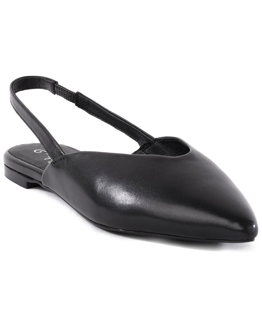 Seychelles Holli Leather Flat 7823731785788