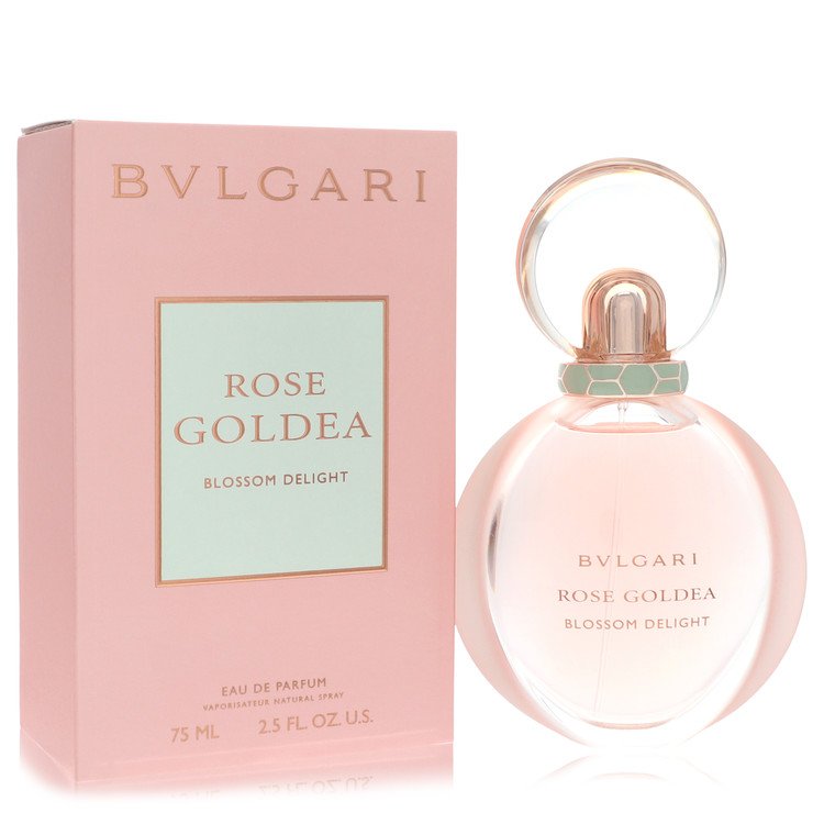Bvlgari Rose Goldea Blossom Delight by Bvlgari Eau De Parfum Spray 2.5 oz for Women 7827777257532