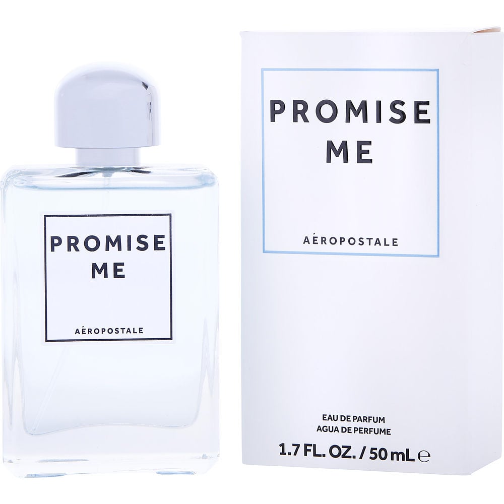 Aeropostale Promise Me By Aeropostale Eau De Parfum Spray 1.7 Oz Women 7827861307452