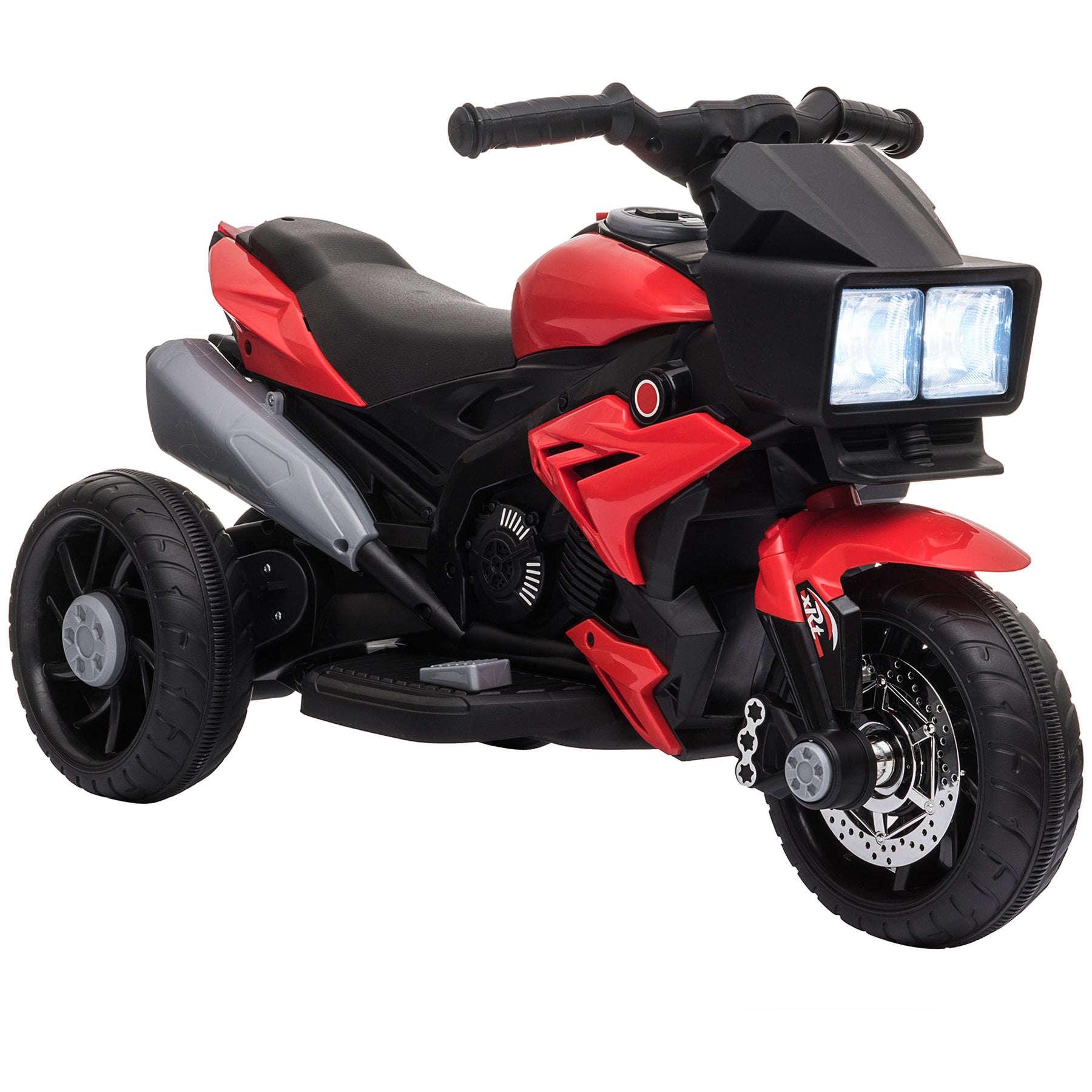Streamdale Rugged Kids Motorbike Triple Wheels 7832803180604