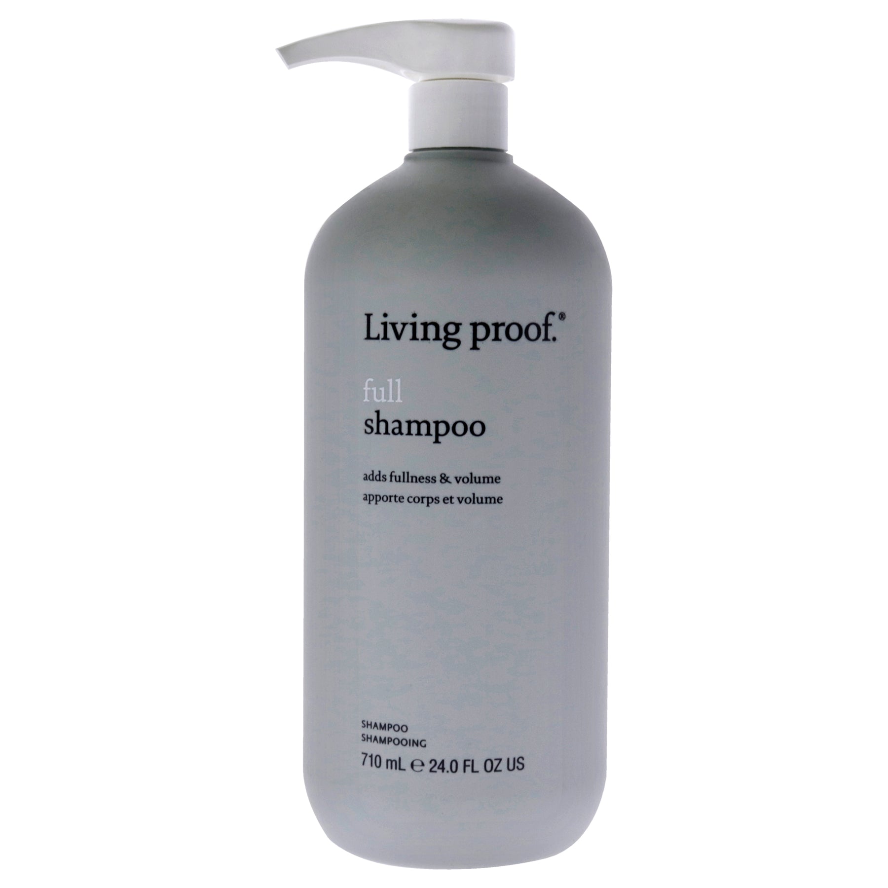 Full shampoo by Living Proof for Unisex - 24 oz Shampoo