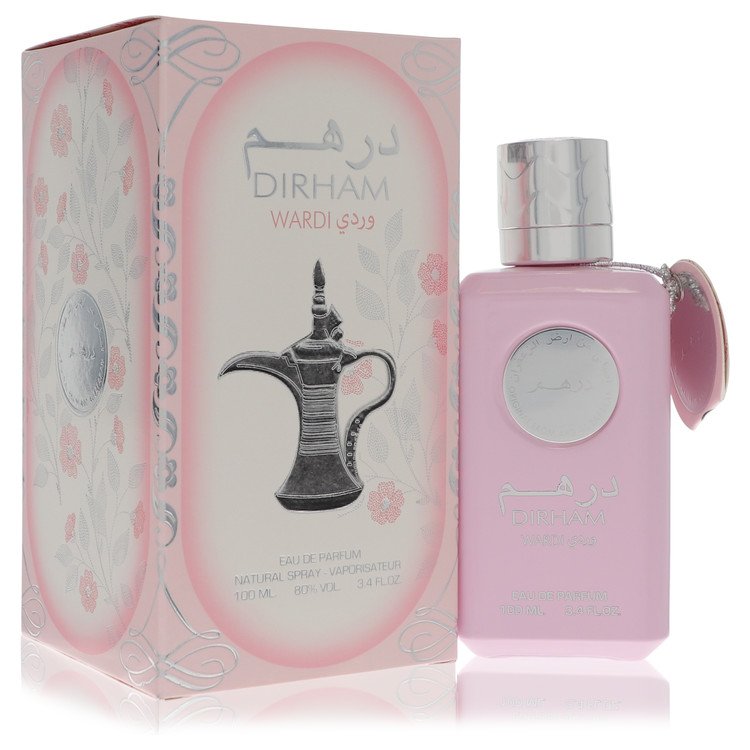 Ard Al Zaafaran Dirham Wardi by Al Zaafaran Eau De Parfum Spray 3.4 oz Women