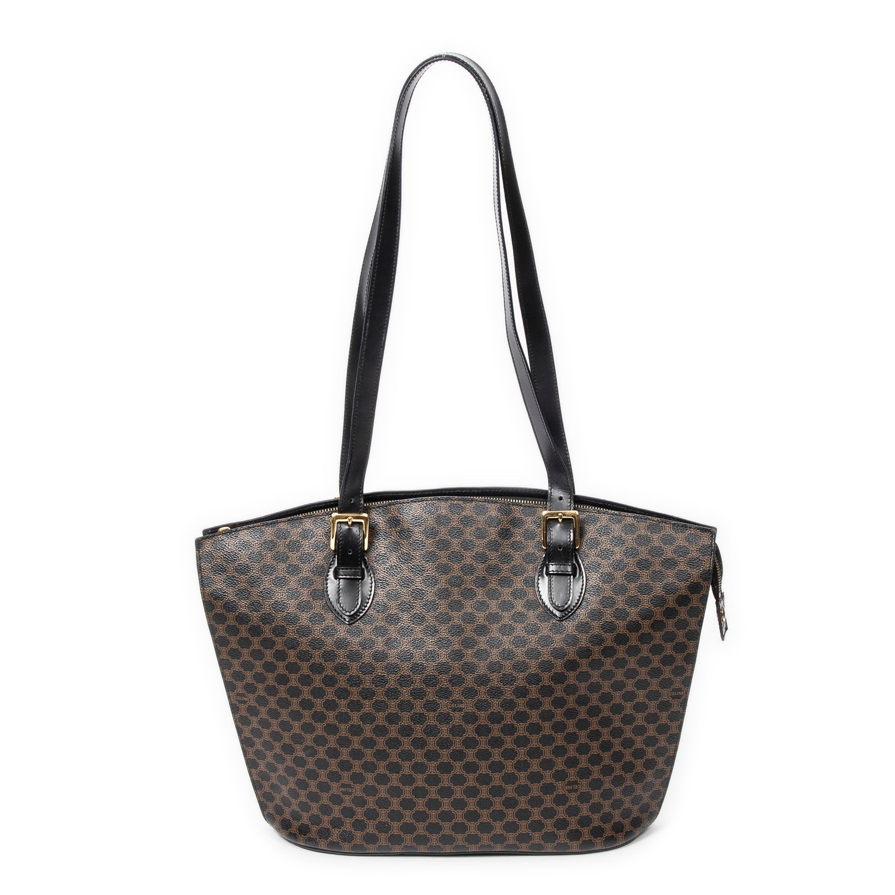 Zip Shopping Tote 7704219582524