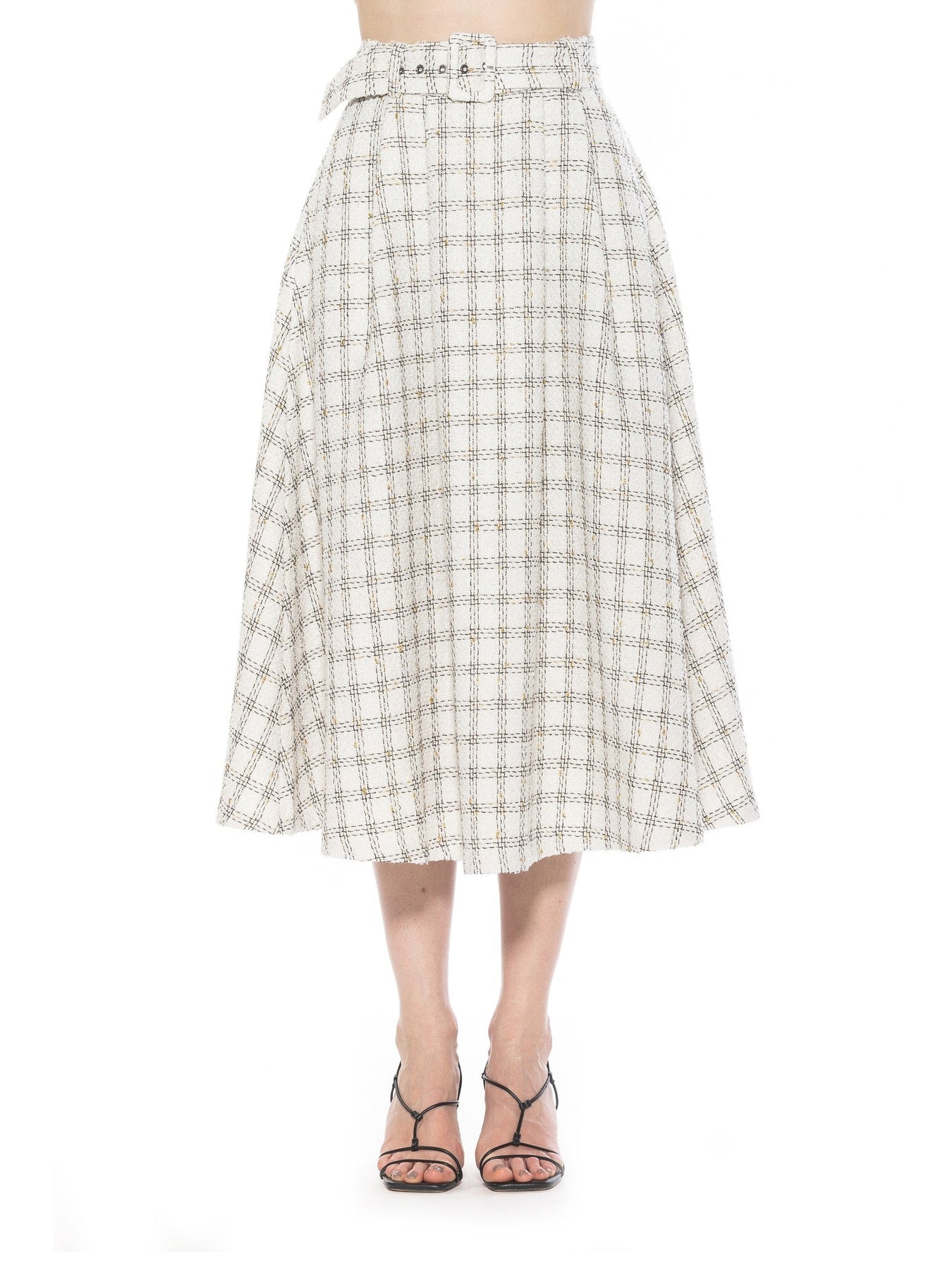 Eline Tweed Skirt 7704709234748