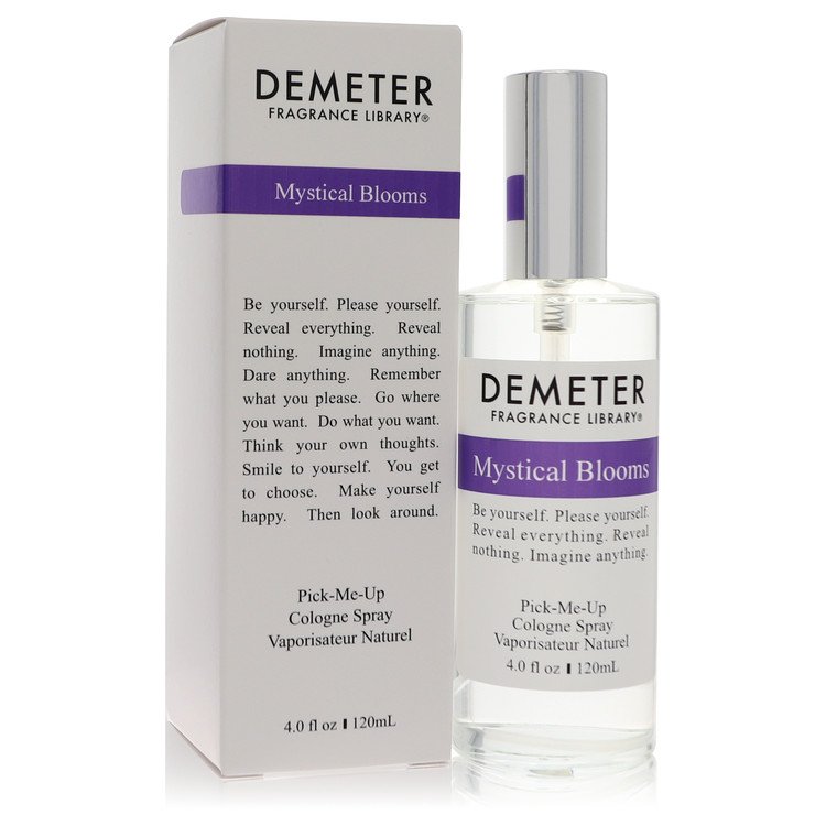 Demeter Mystical Blooms by Demeter Cologne Spray 4 oz Women 7800264163388