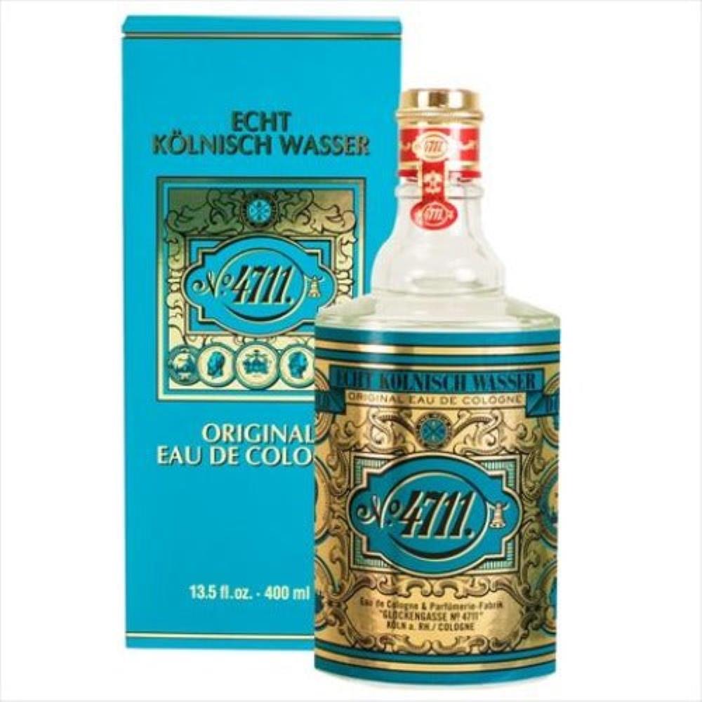 4711 Cologne Muelhens Women's Perfume 13.5 Oz