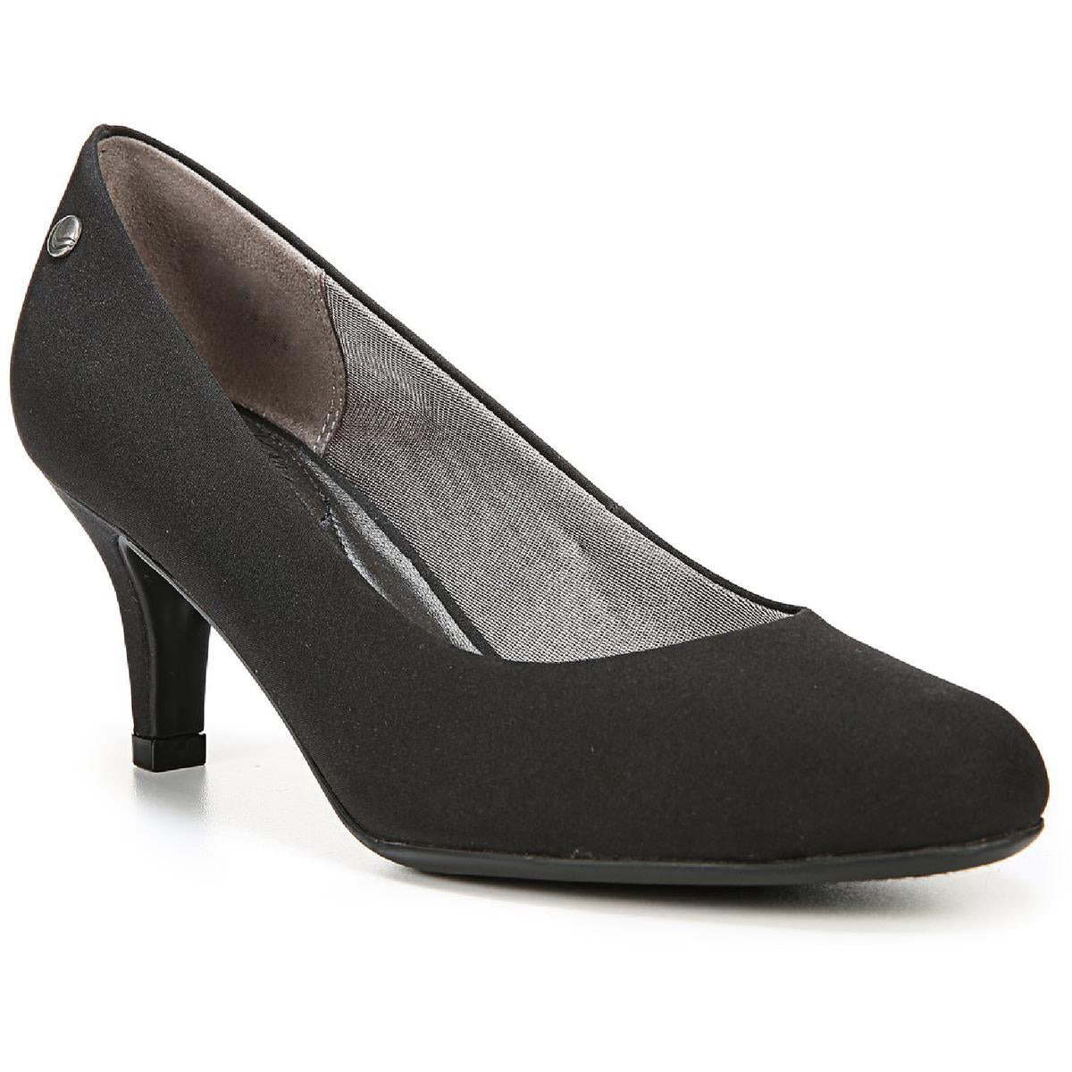 Parigi Laceless Heels Pumps