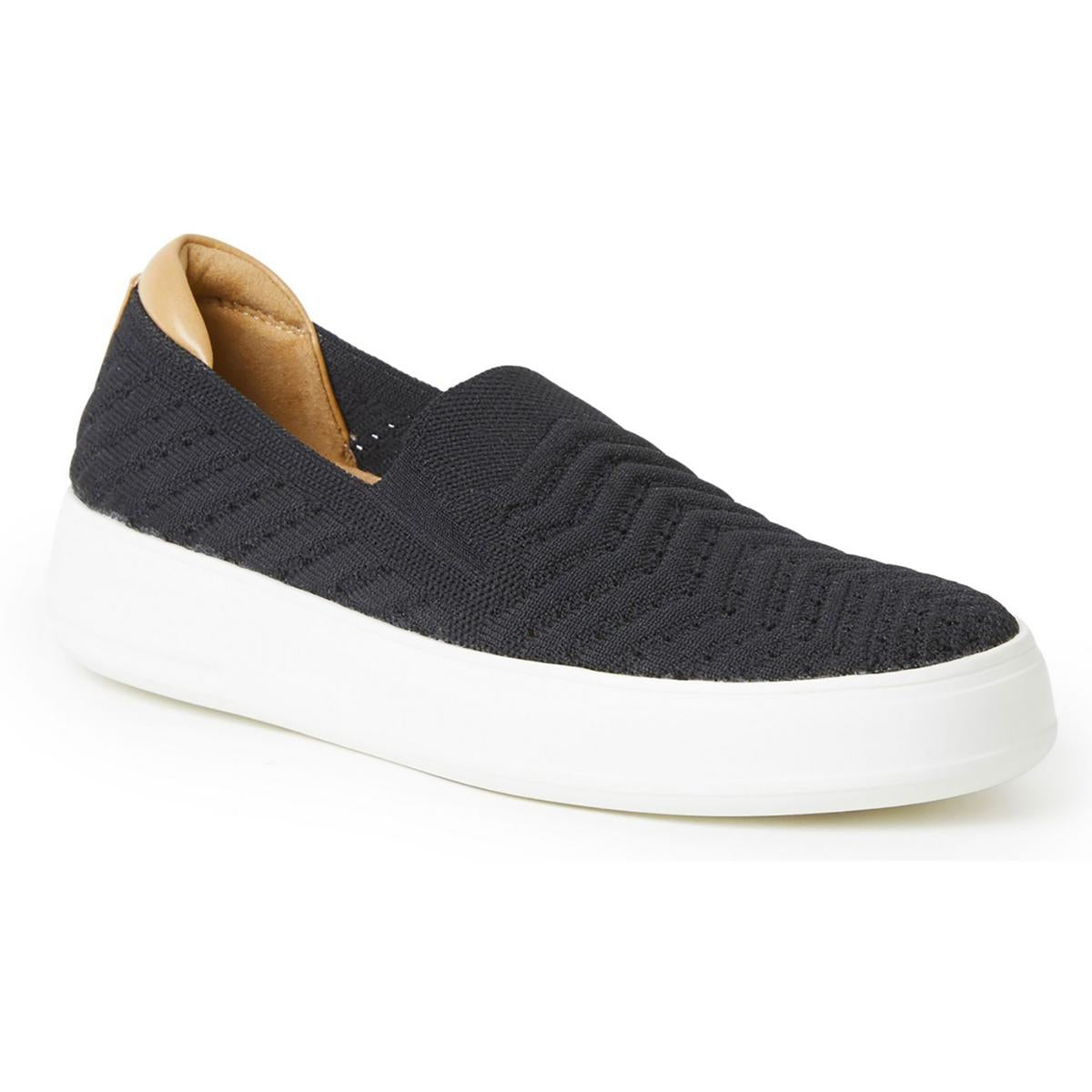 Knit Slip-On Sneakers