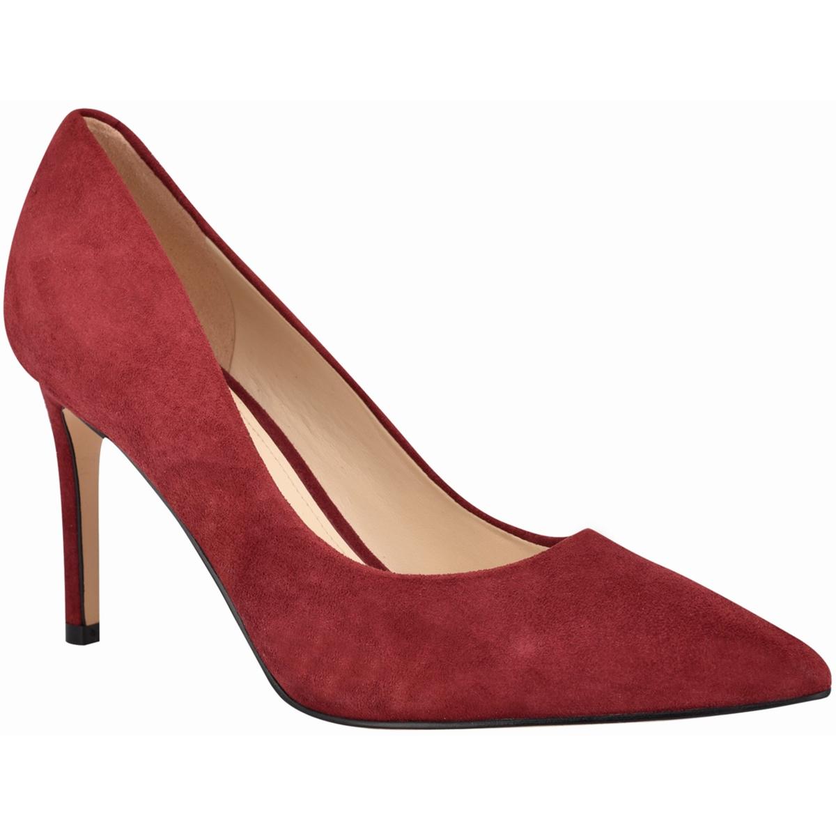 Ezra Padded Insole Pointed Toe Dress Heels