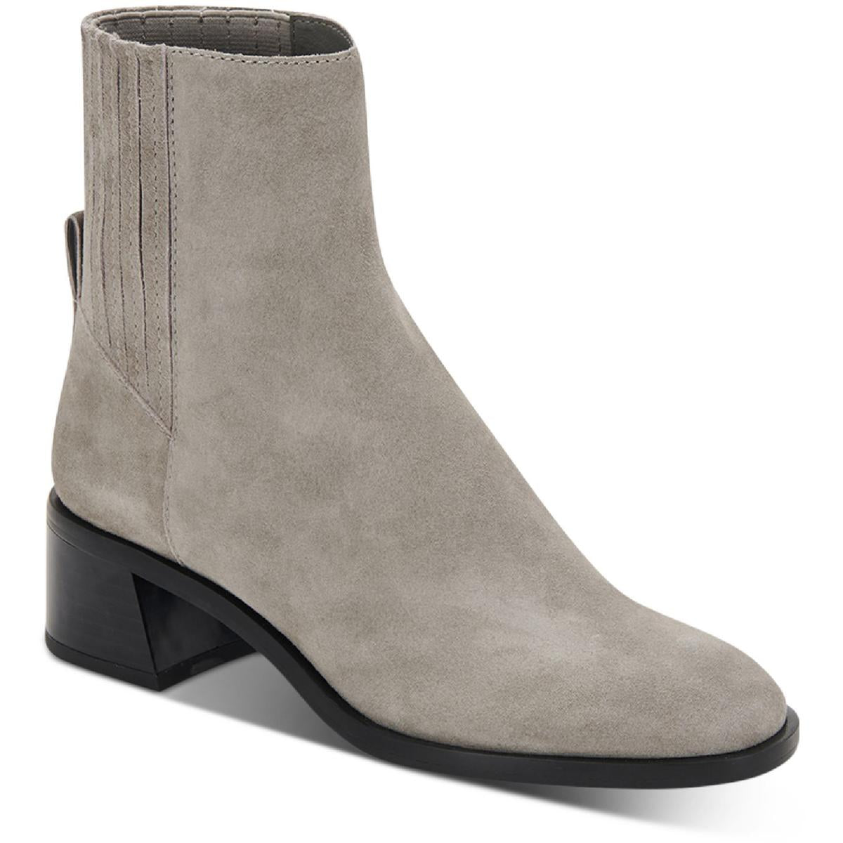 Layton Suede Casual Ankle Boots