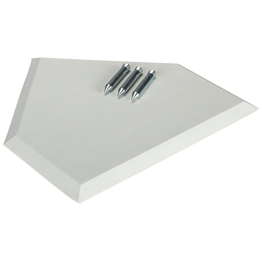 Champro 3 Spike Home Plate