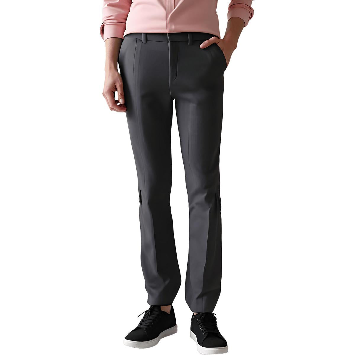 Dario Stretch Wool Dress Pants