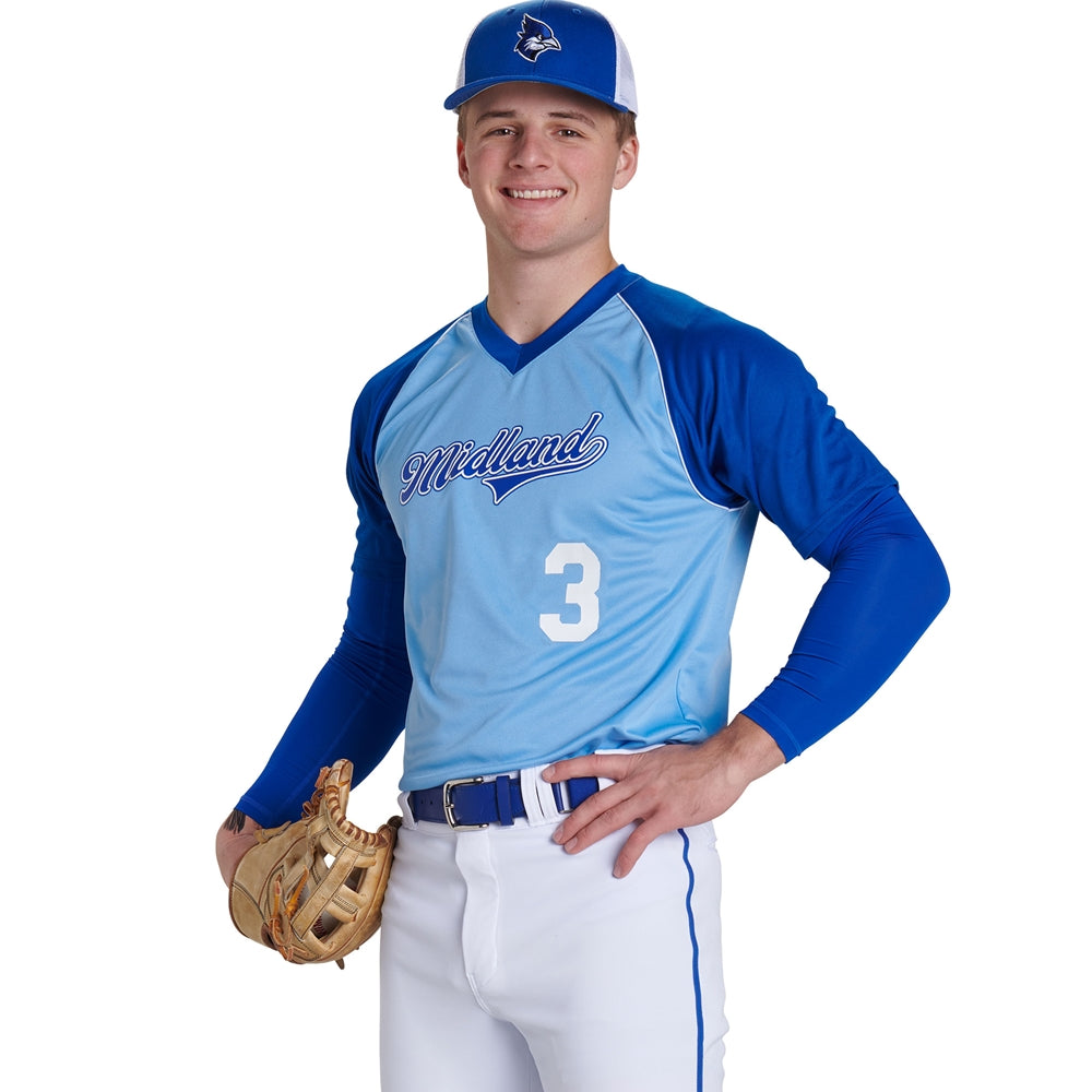 Champro Adult Bunt Light Weight Mesh Baseball Jersey
