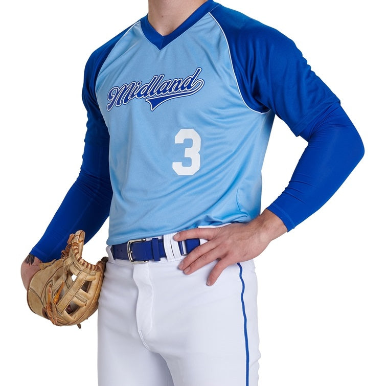 Champro Youth Bunt Light Weight Mesh Baseball Jersey