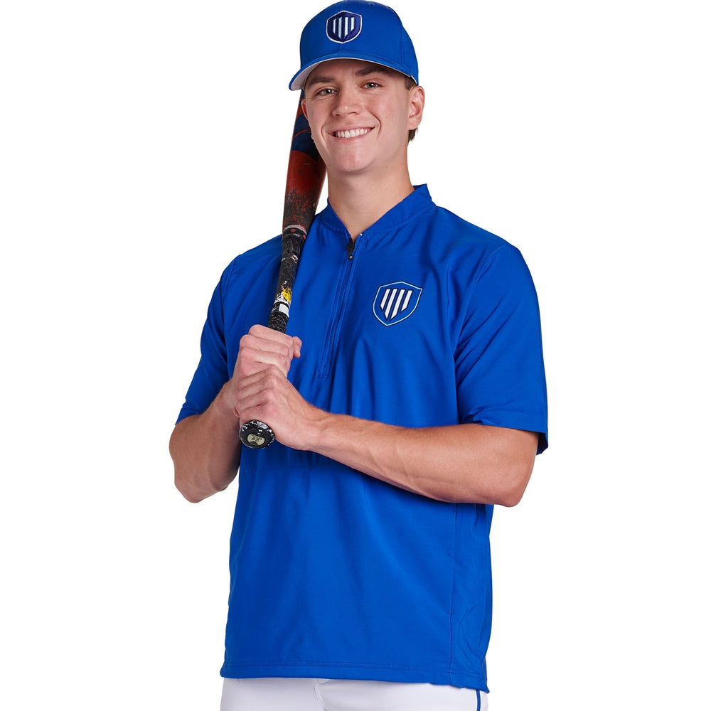 Champro Youth Woven Warm-Up Jacket