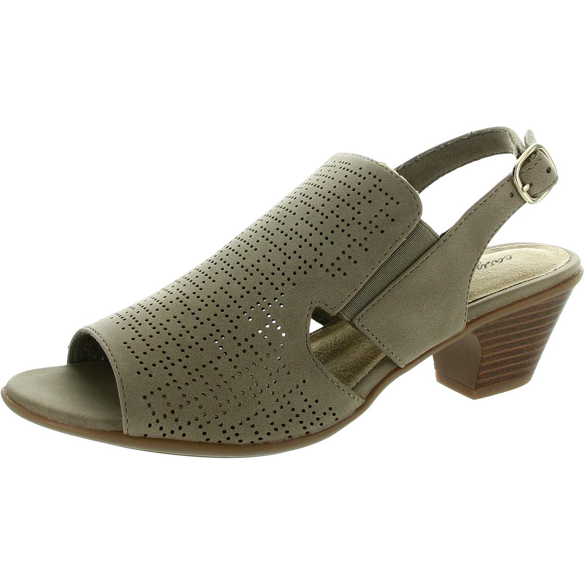 Perforated Ankle Strap