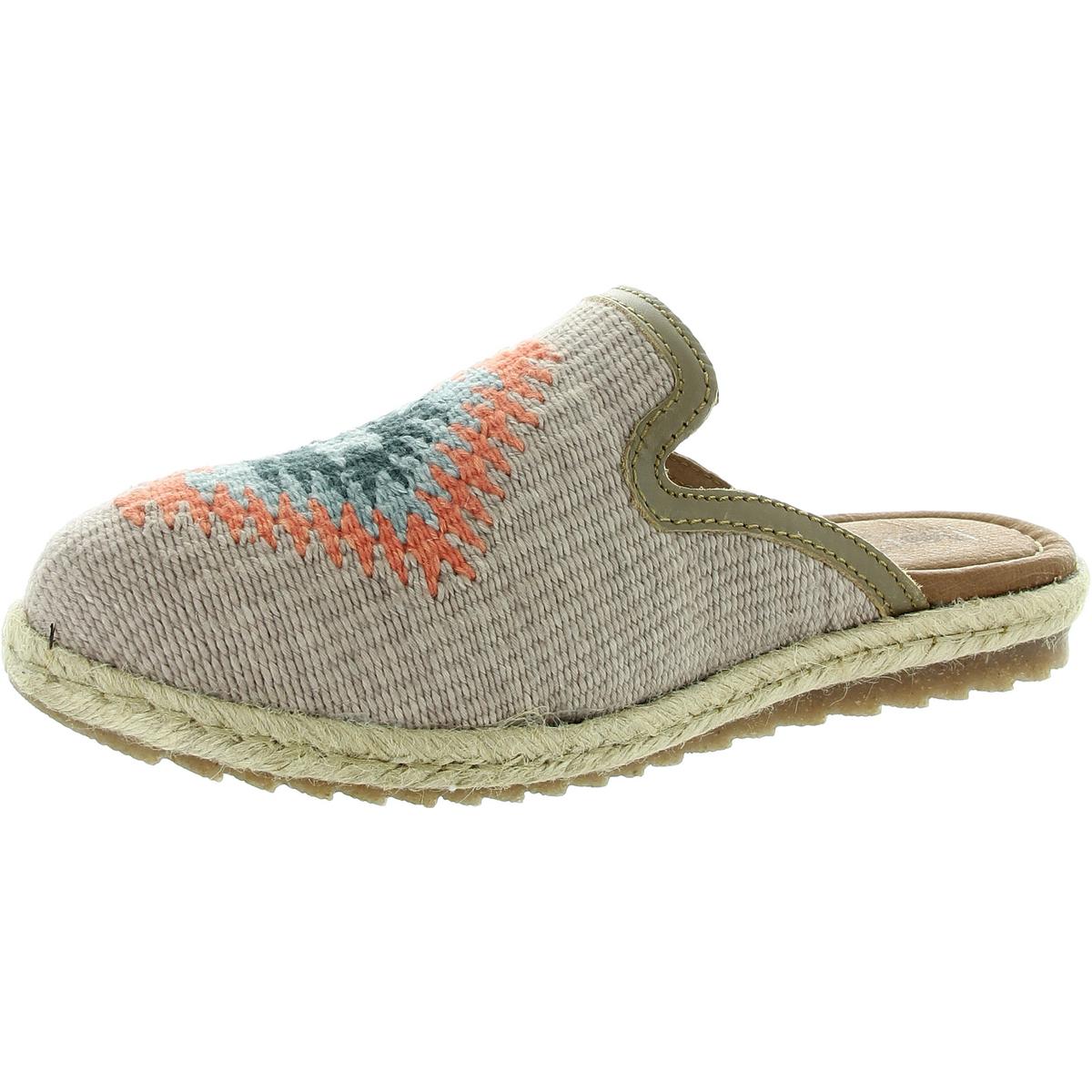 Gretta Printed Woven Espadrilles