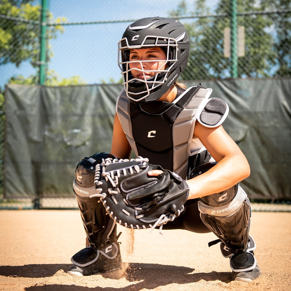Champro Optimus Pro Fastpitch Catcher's Set