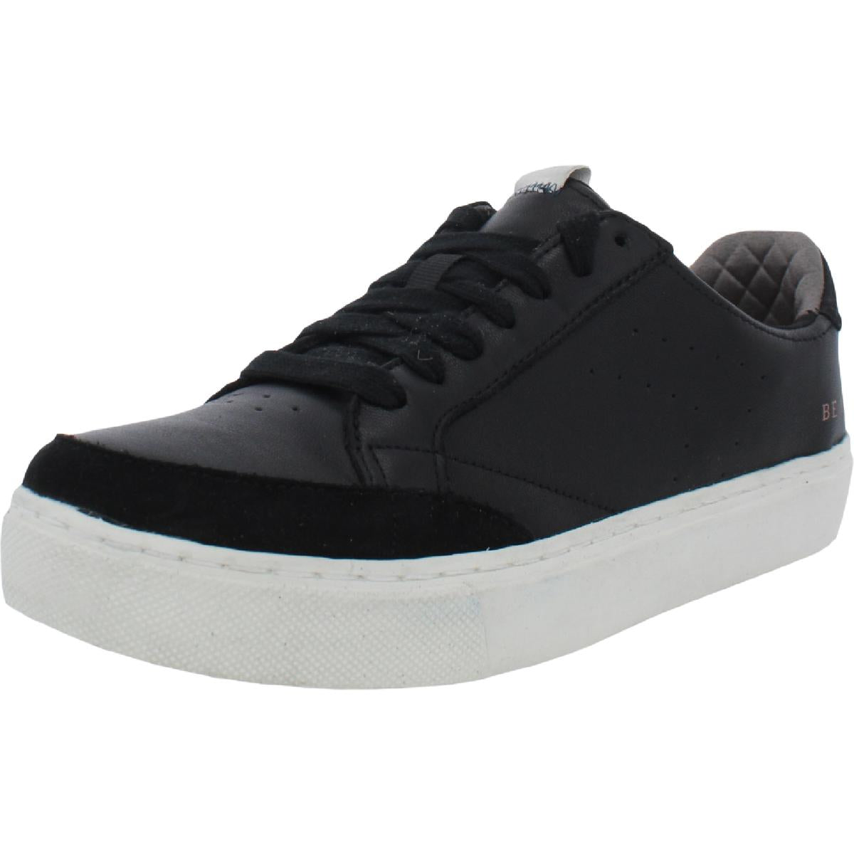 All In Leather Lifestyle Casual and Fashion Sneakers