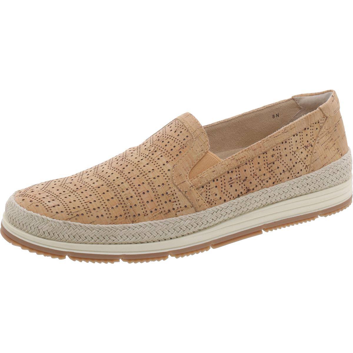 Padded Insole Slip On Slip-On Sneakers