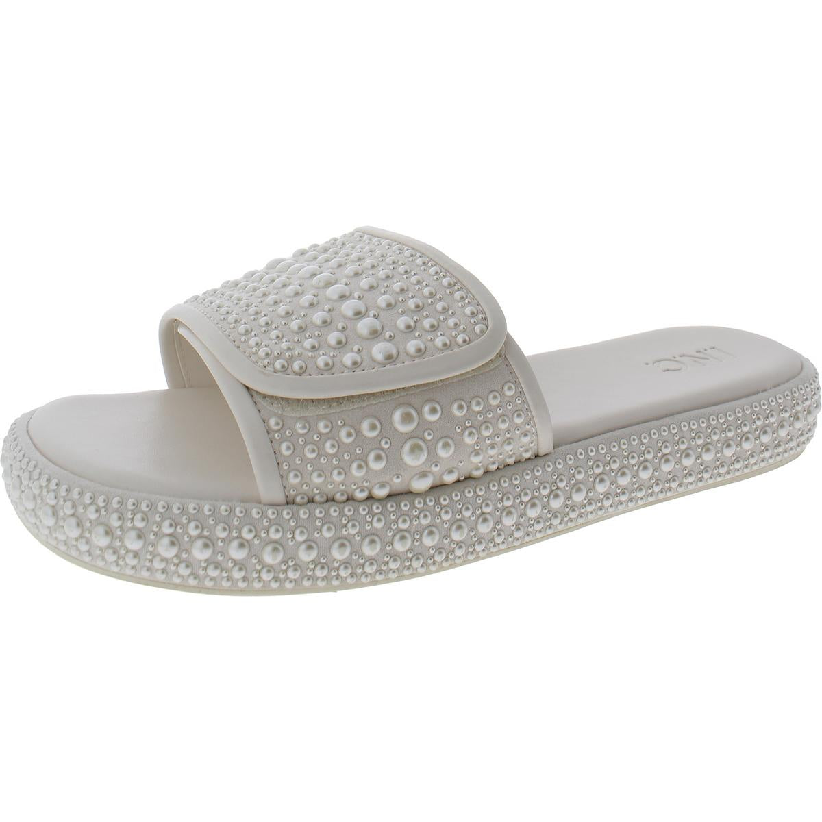 Rayley 2 Embellished Slide Sandals