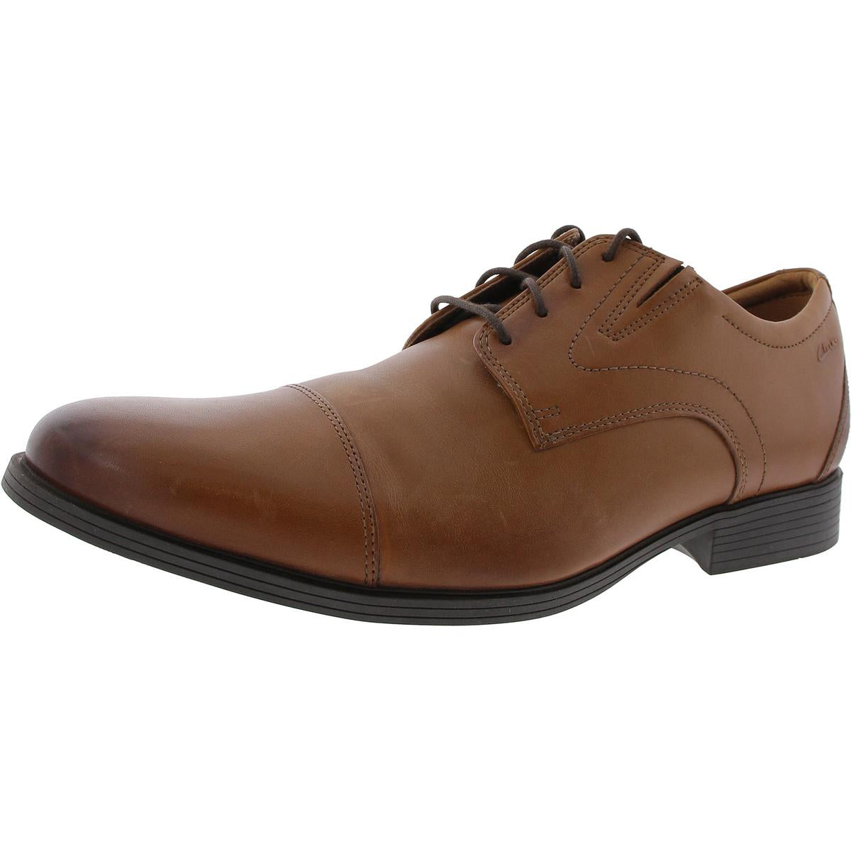 261529137140 Comfort Insole Leather Derby Shoes