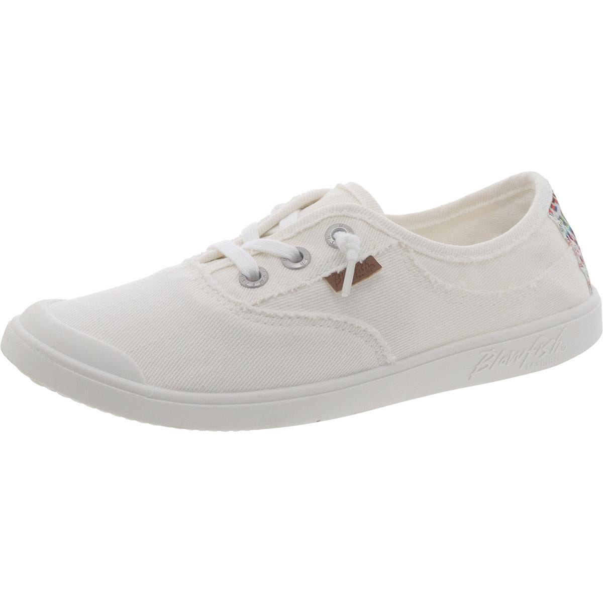 Lace-Up Round Toe Casual And Fashion Sneakers