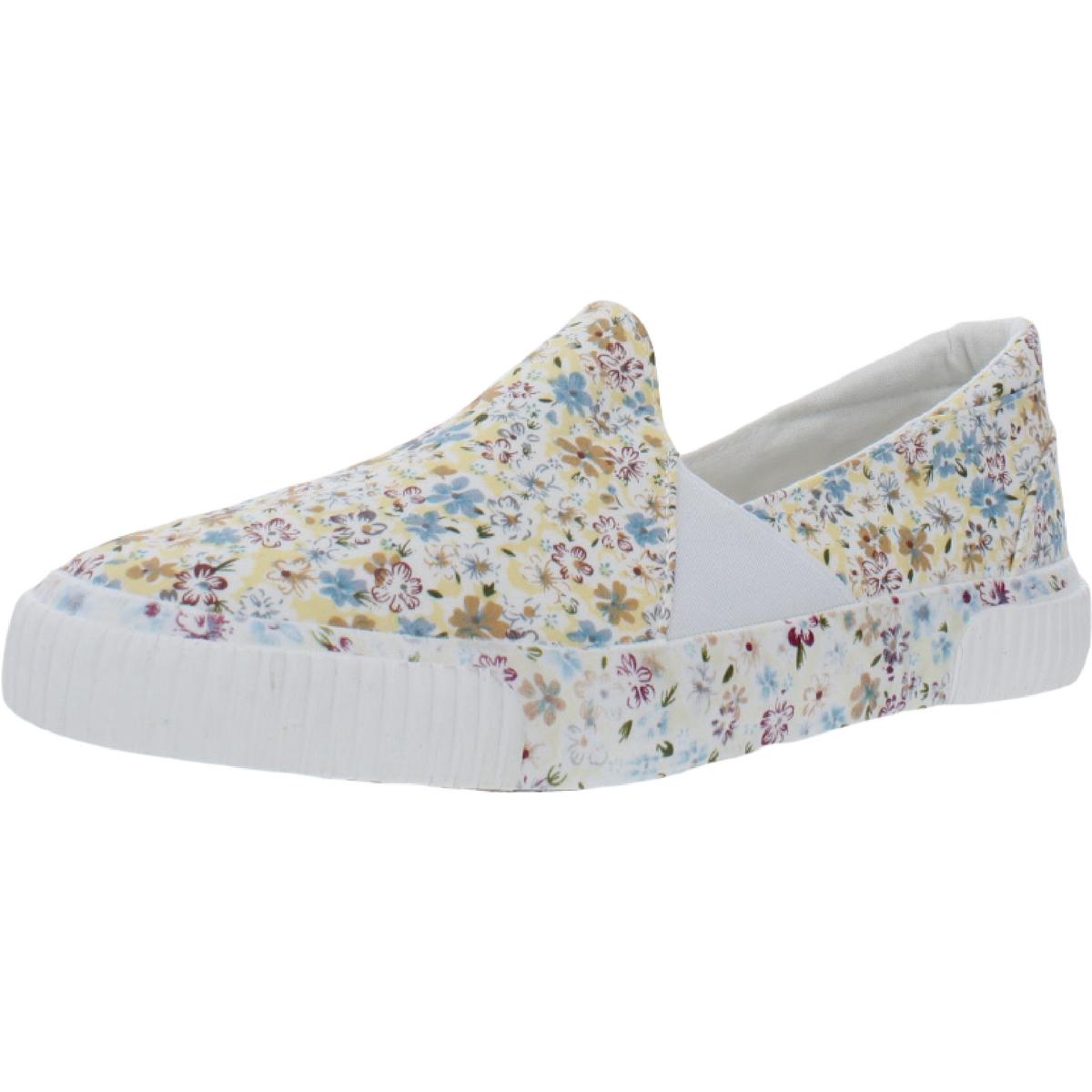 Roxanne Canvas Slip On Sneakers