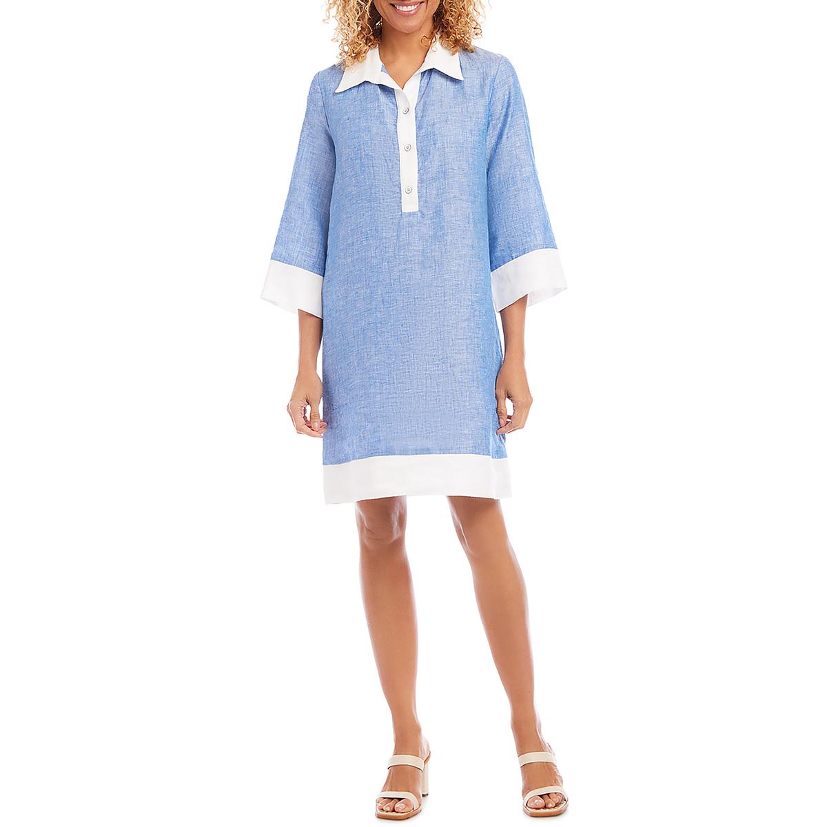 Shirtdress Mini
