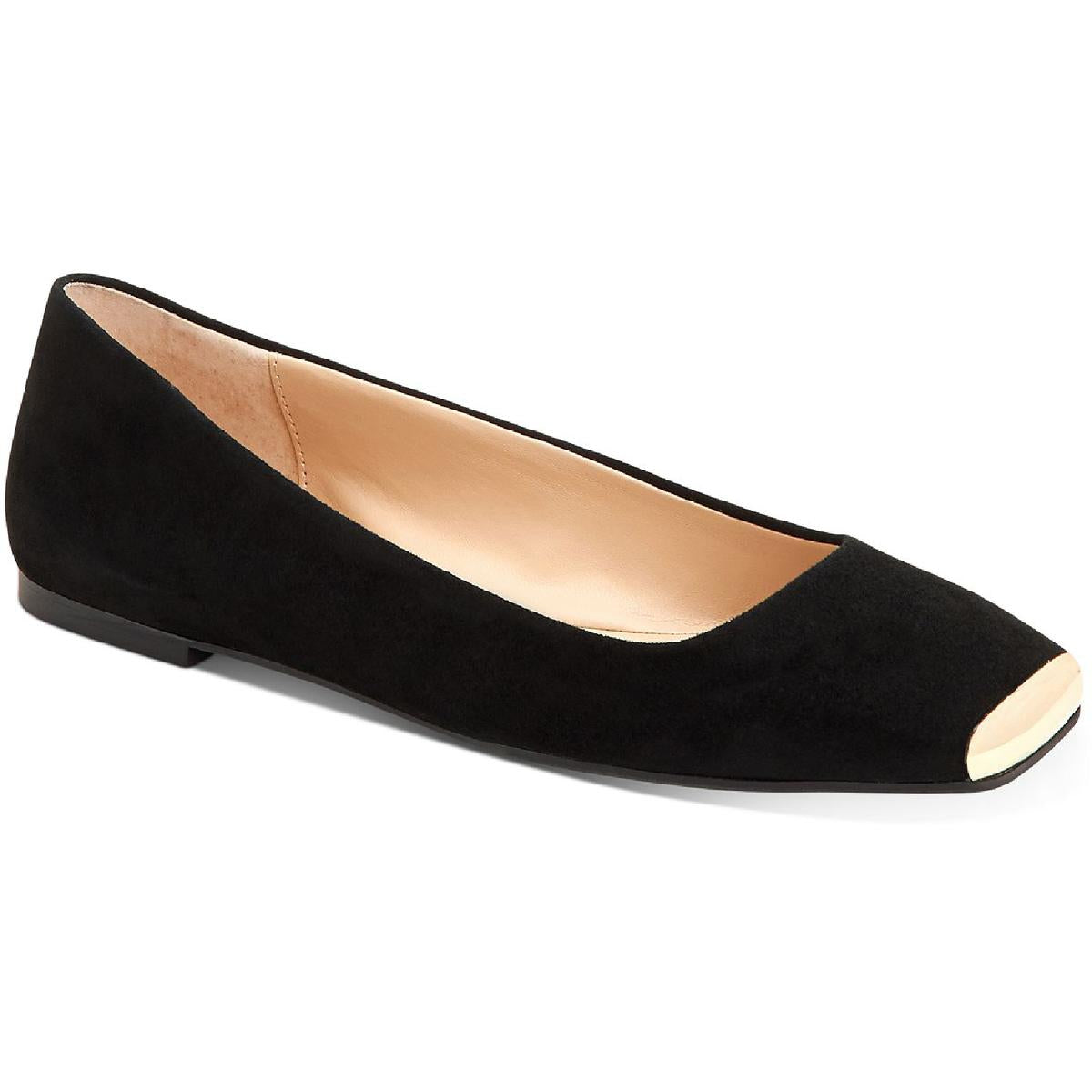 Neptoon Square Toe Ballet Flats