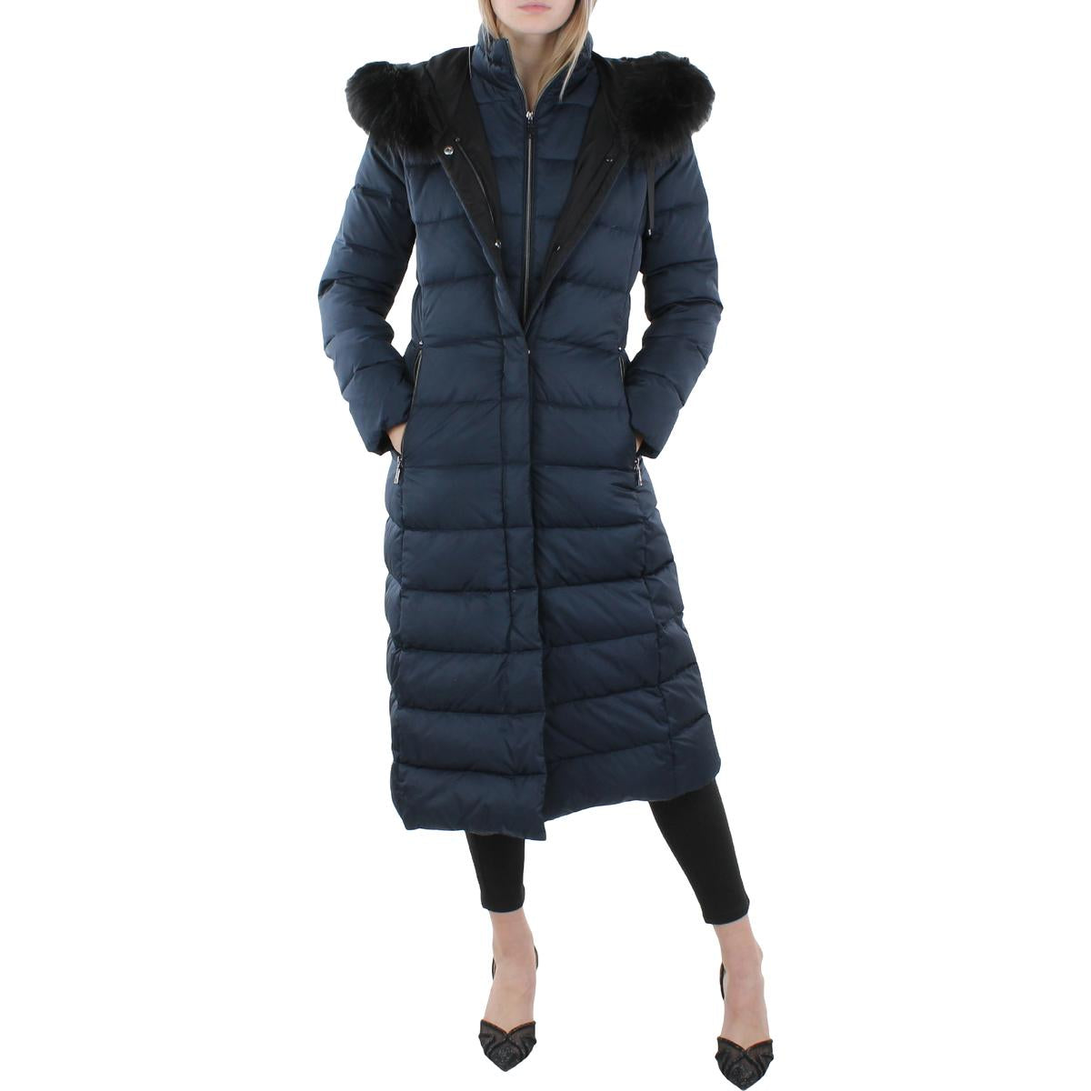 Winter Long Down Coat