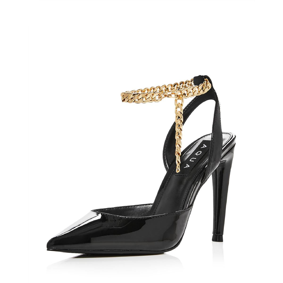 Alive Chain Pumps Ankle Strap