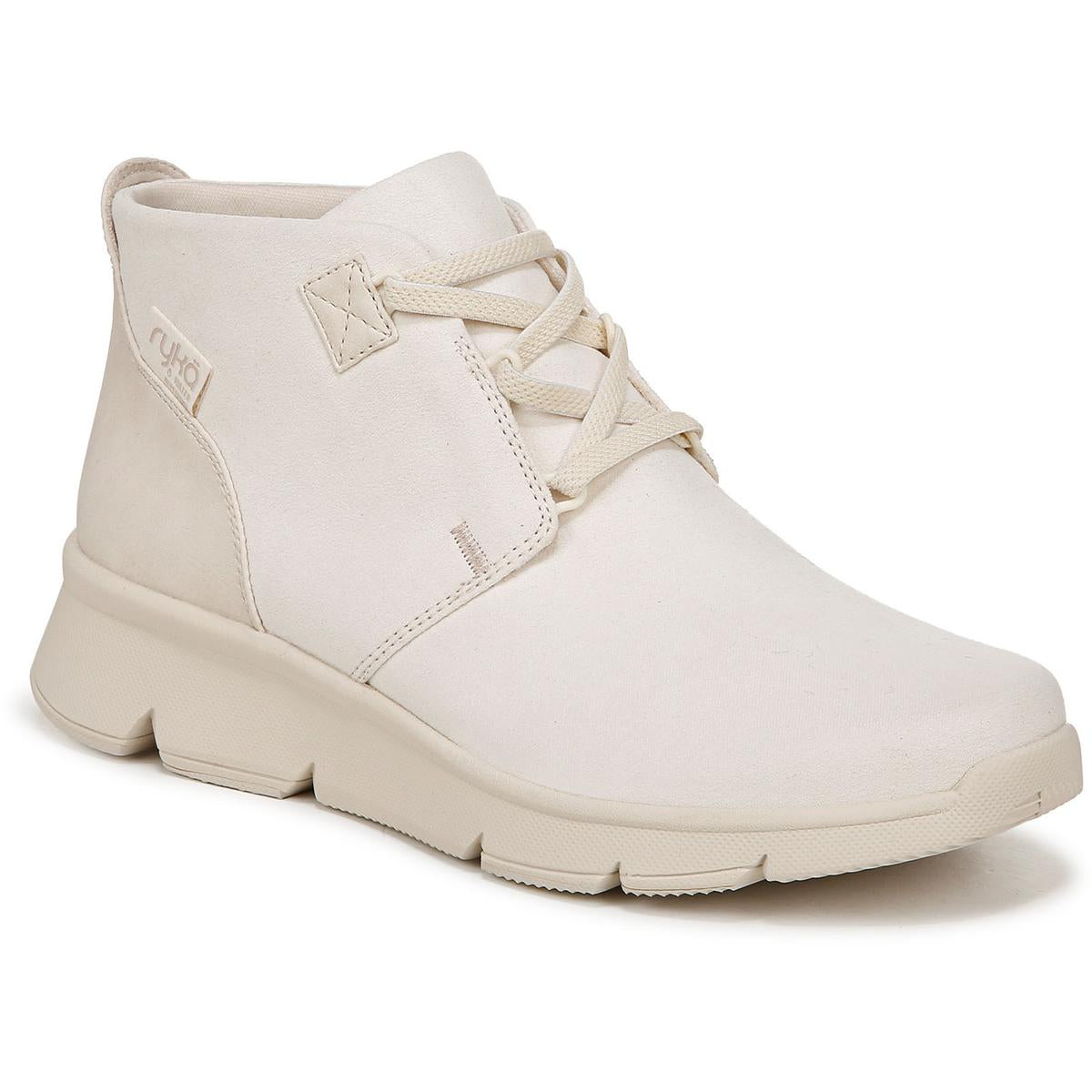 Candid Slip On Round Toe Booties