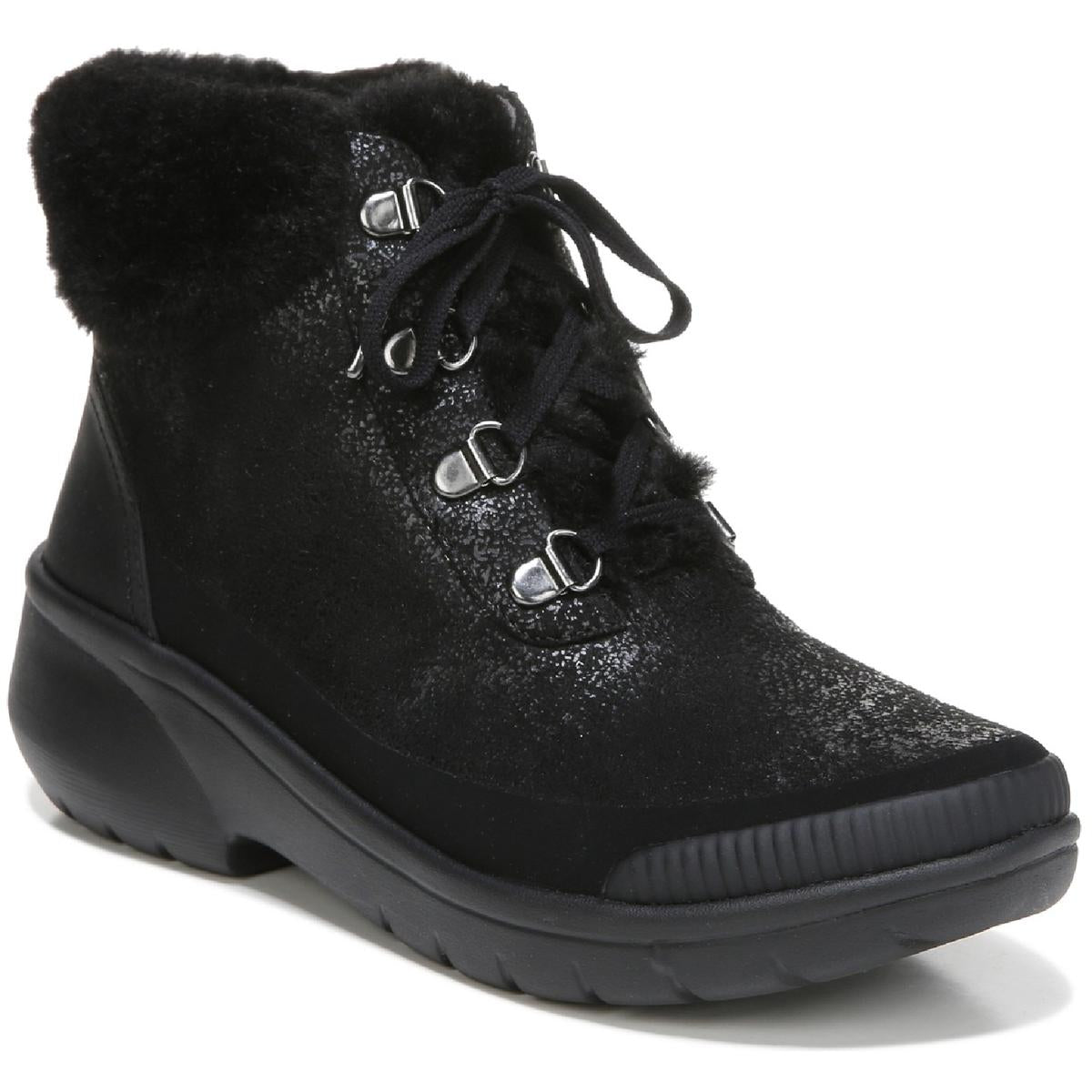 Keeper Comfort Ankle Boots