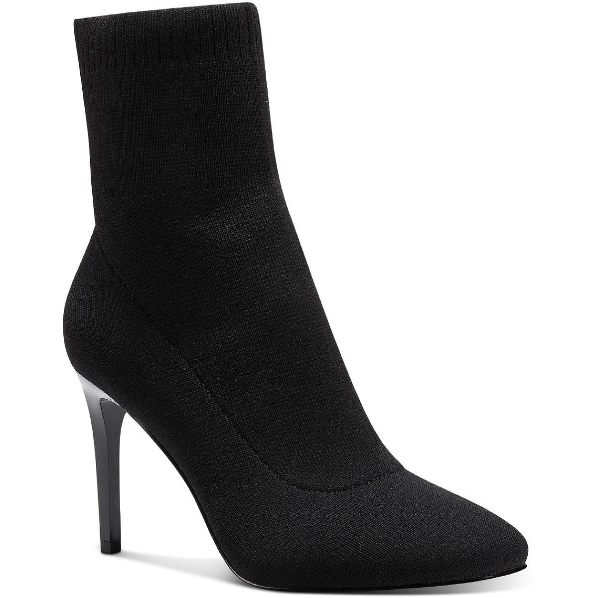 Vidalia Knit Dressy Ankle Boots