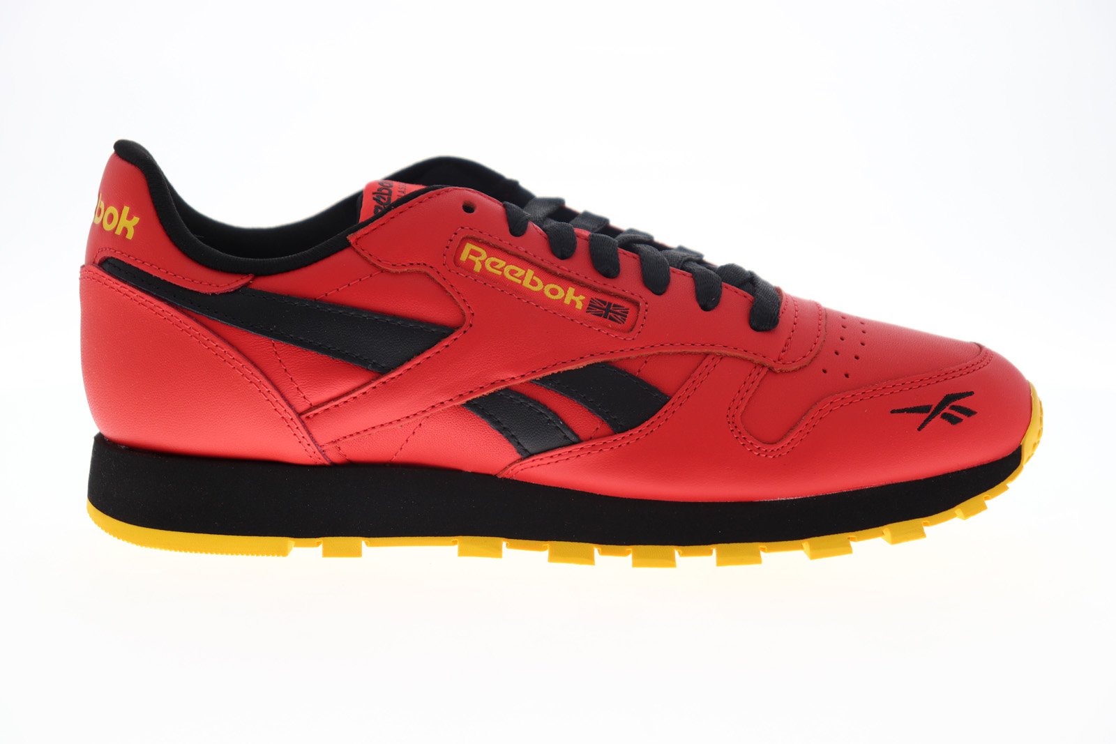 Reebok Men's CL Leather MU Running Shoe's