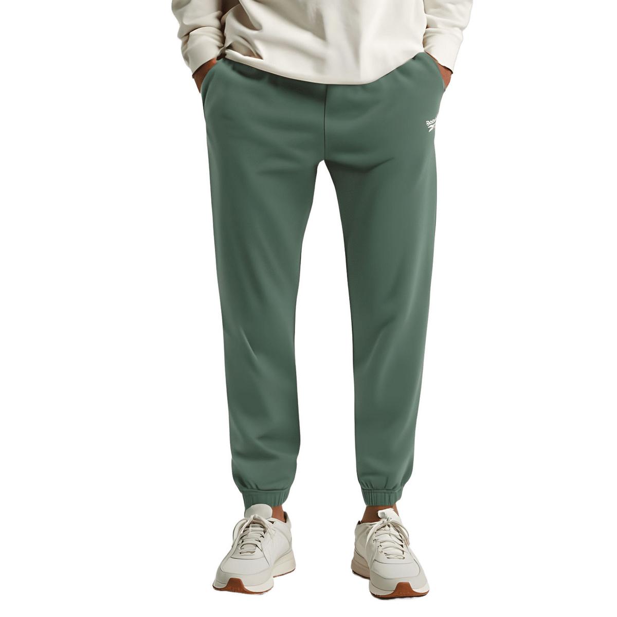 Straight Leg Logo Jogger Pants
