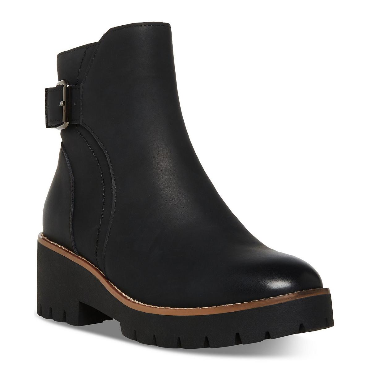 Desiree Lugged Sole Outdoor Booties