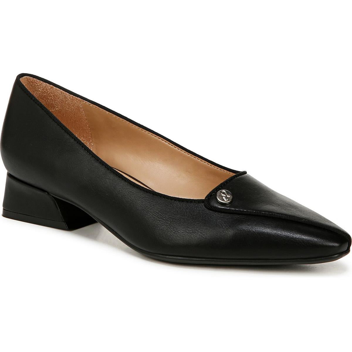 GEORGIA Solid Pumps