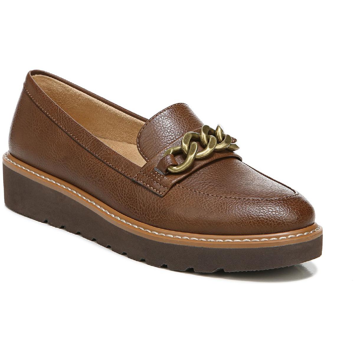 Emmal Padded Insole Slip On Loafers
