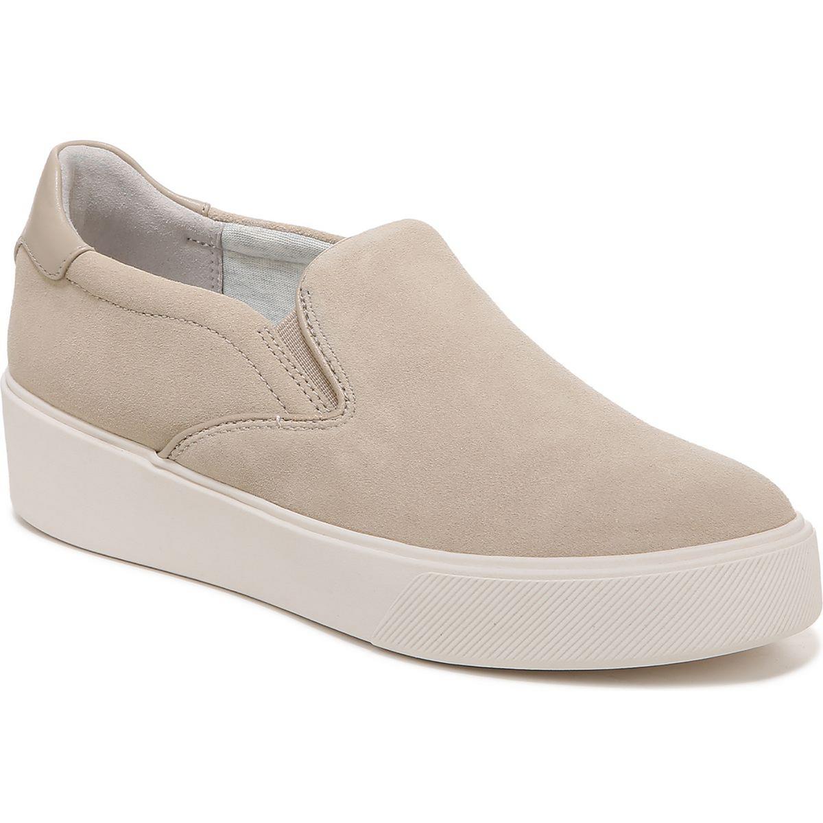 Marianna 2.0 Suede Casual Slip-On Sneakers